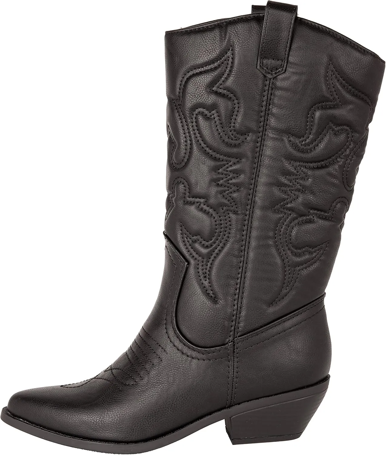 KAYDAY Womens Cowboy Boots Western Rodeo Fashion Outfit Sissy