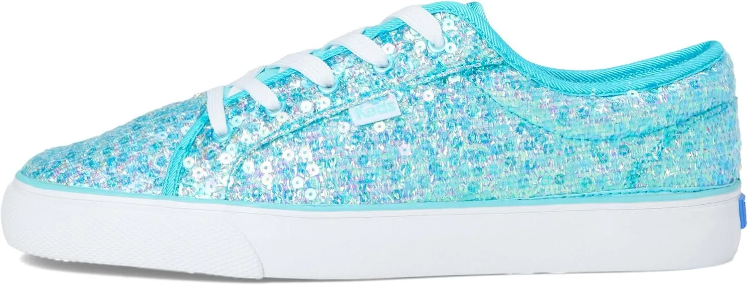 Keds Girl's Jumpkick Sequins (Little Big Kid) Sneaker