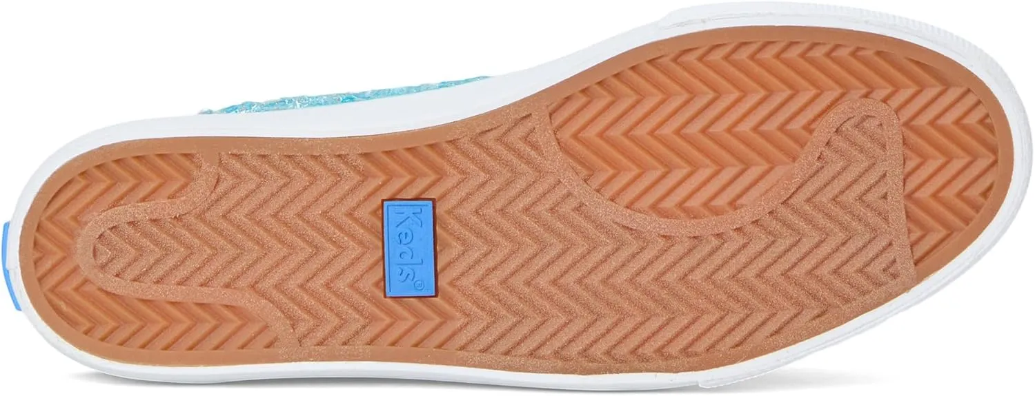 Keds Girl's Jumpkick Sequins (Little Big Kid) Sneaker