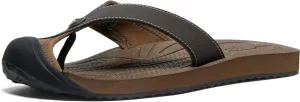 KEEN Men's Barbados Hybrid Flip-Flop with Toe Protection