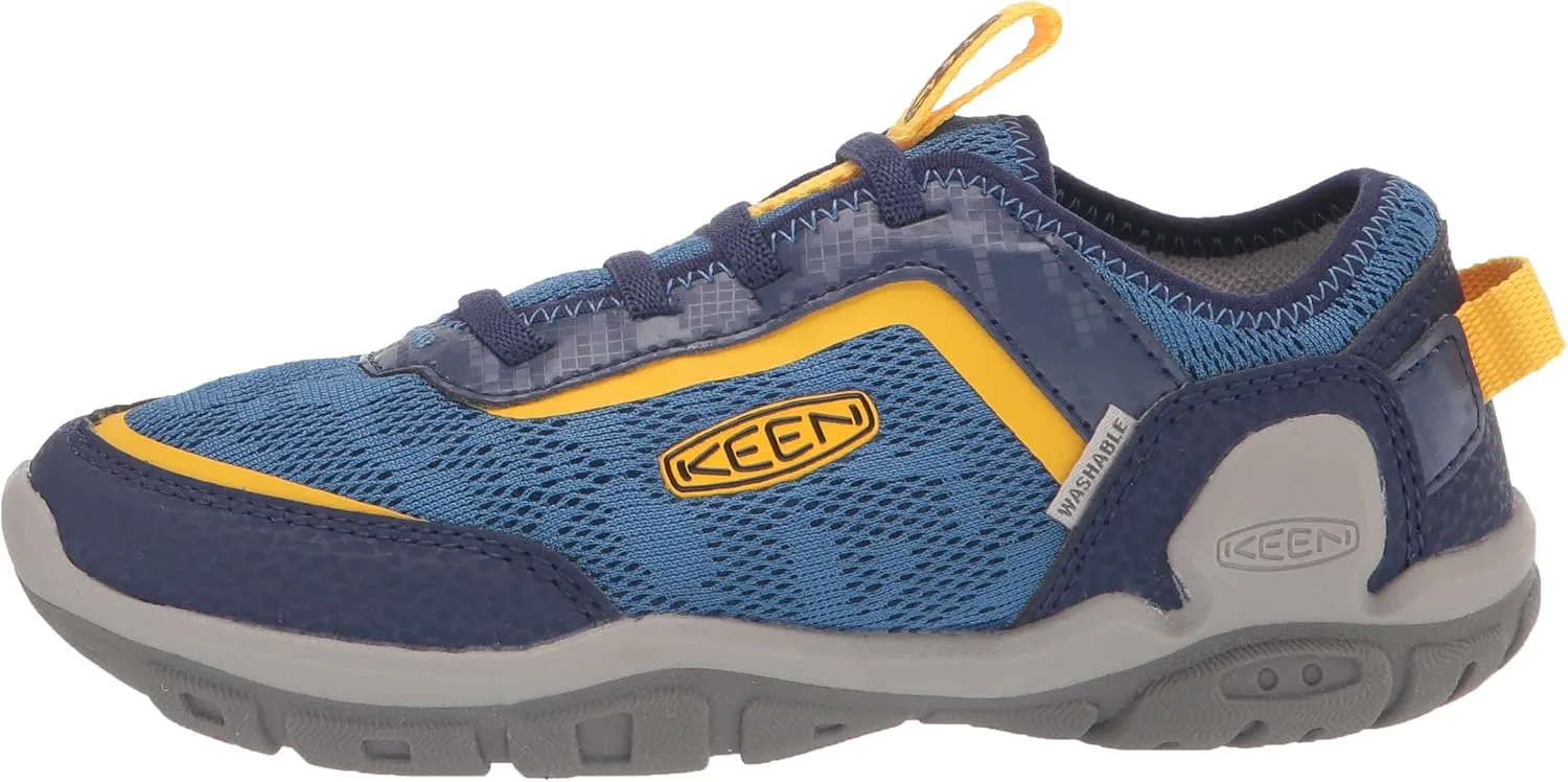 KEEN Unisex-Child Knotch Tracer Comfortable Sneaker