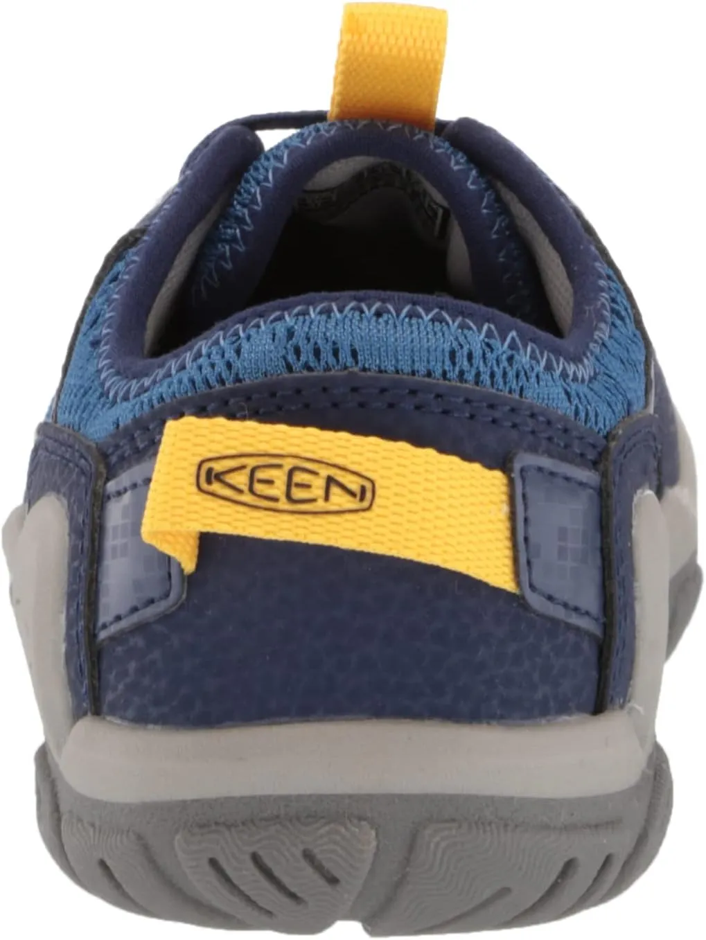 KEEN Unisex-Child Knotch Tracer Comfortable Sneaker
