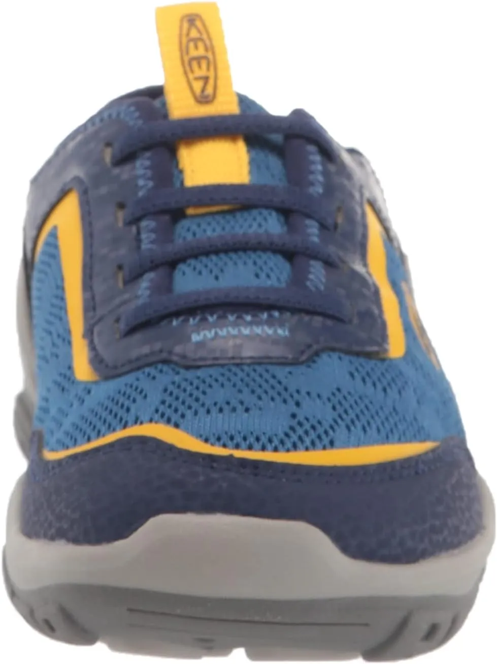 KEEN Unisex-Child Knotch Tracer Comfortable Sneaker