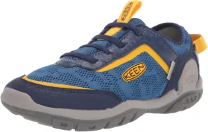 KEEN Unisex-Child Knotch Tracer Comfortable Sneaker