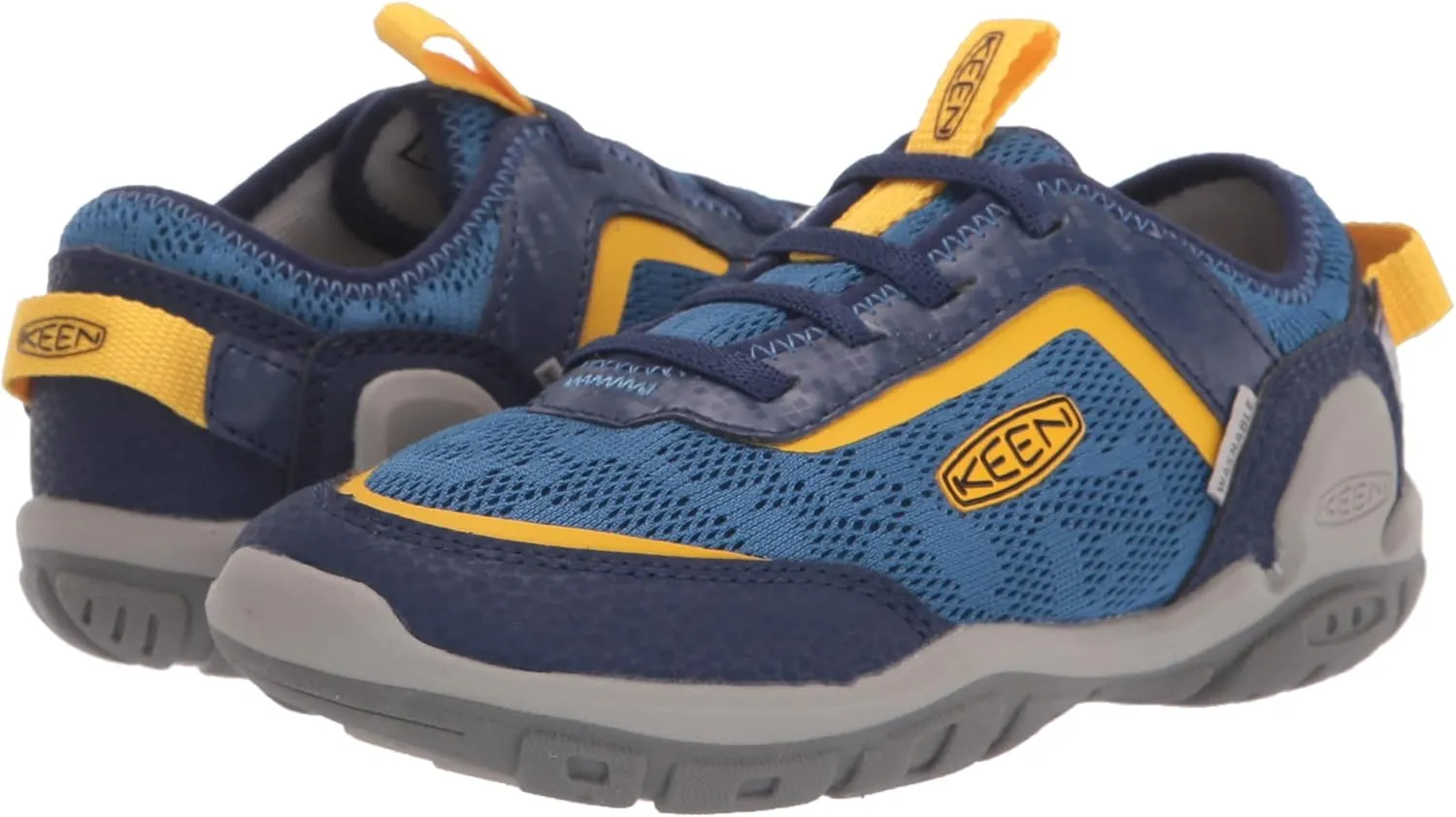 KEEN Unisex-Child Knotch Tracer Comfortable Sneaker
