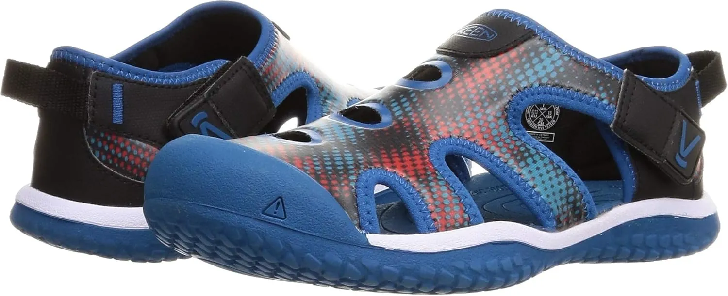 KEEN Unisex-Child Stingray Closed Toe Water Sandals