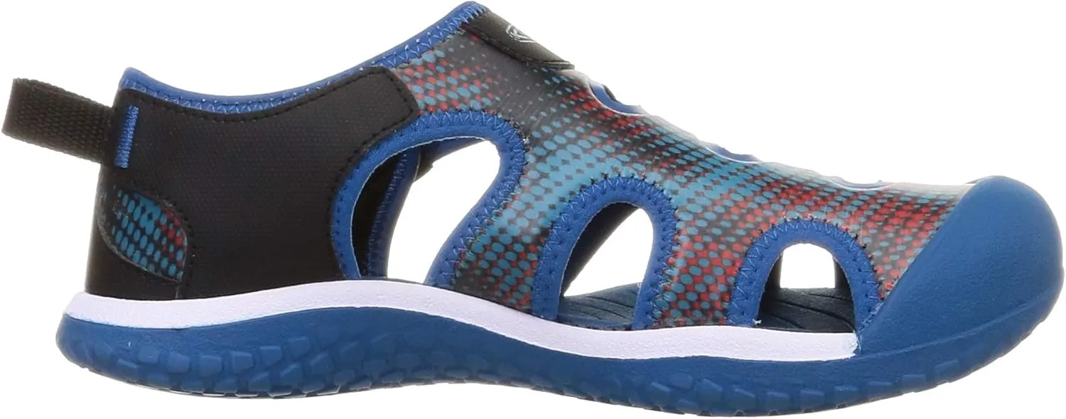 KEEN Unisex-Child Stingray Closed Toe Water Sandals