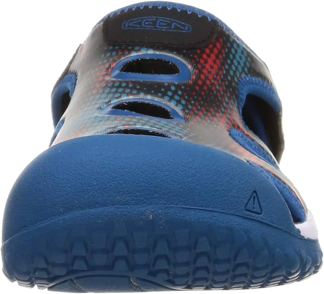 KEEN Unisex-Child Stingray Closed Toe Water Sandals