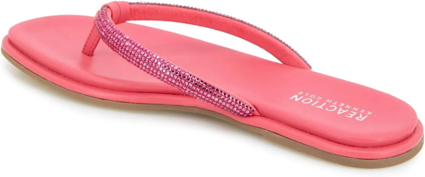 Kenneth Cole REACTION Women's Wynwood Flat Sandal