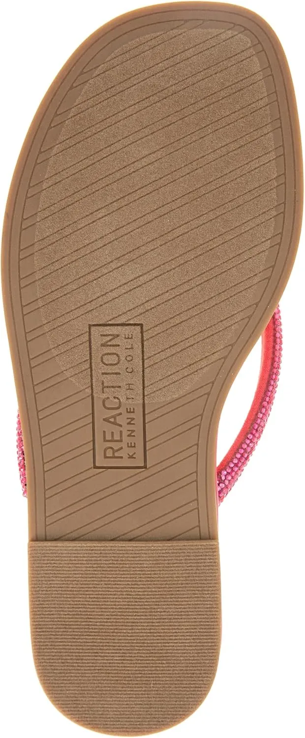 Kenneth Cole REACTION Women's Wynwood Flat Sandal