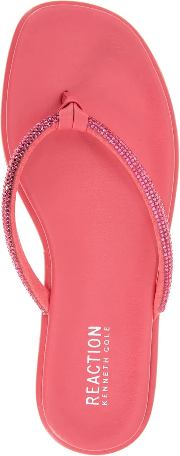 Kenneth Cole REACTION Women's Wynwood Flat Sandal