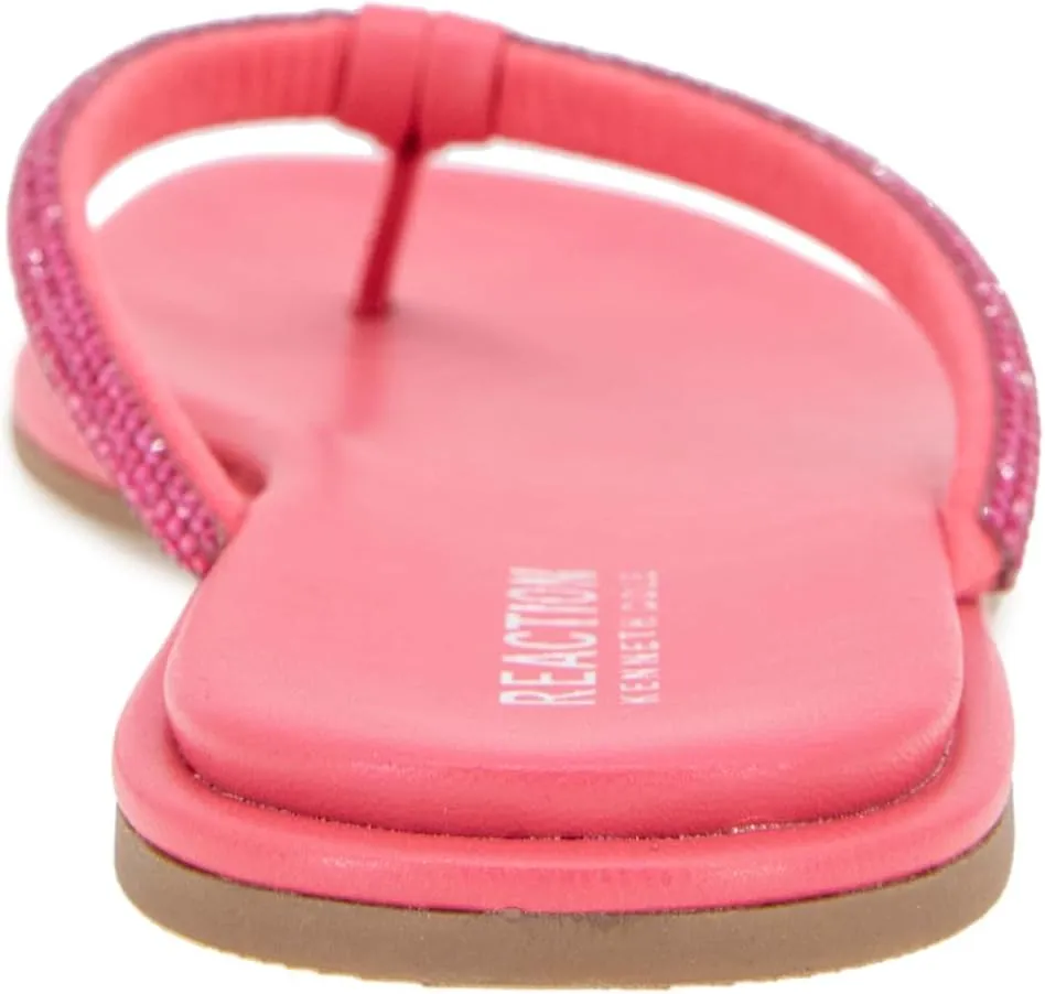 Kenneth Cole REACTION Women's Wynwood Flat Sandal