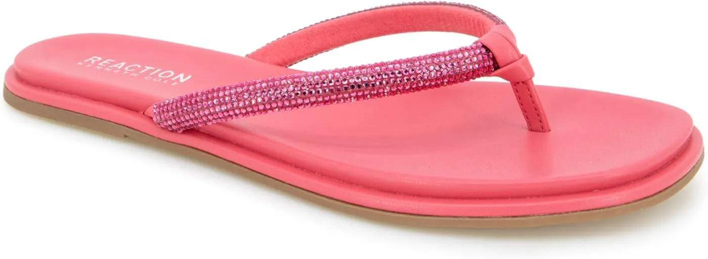 Kenneth Cole REACTION Women's Wynwood Flat Sandal