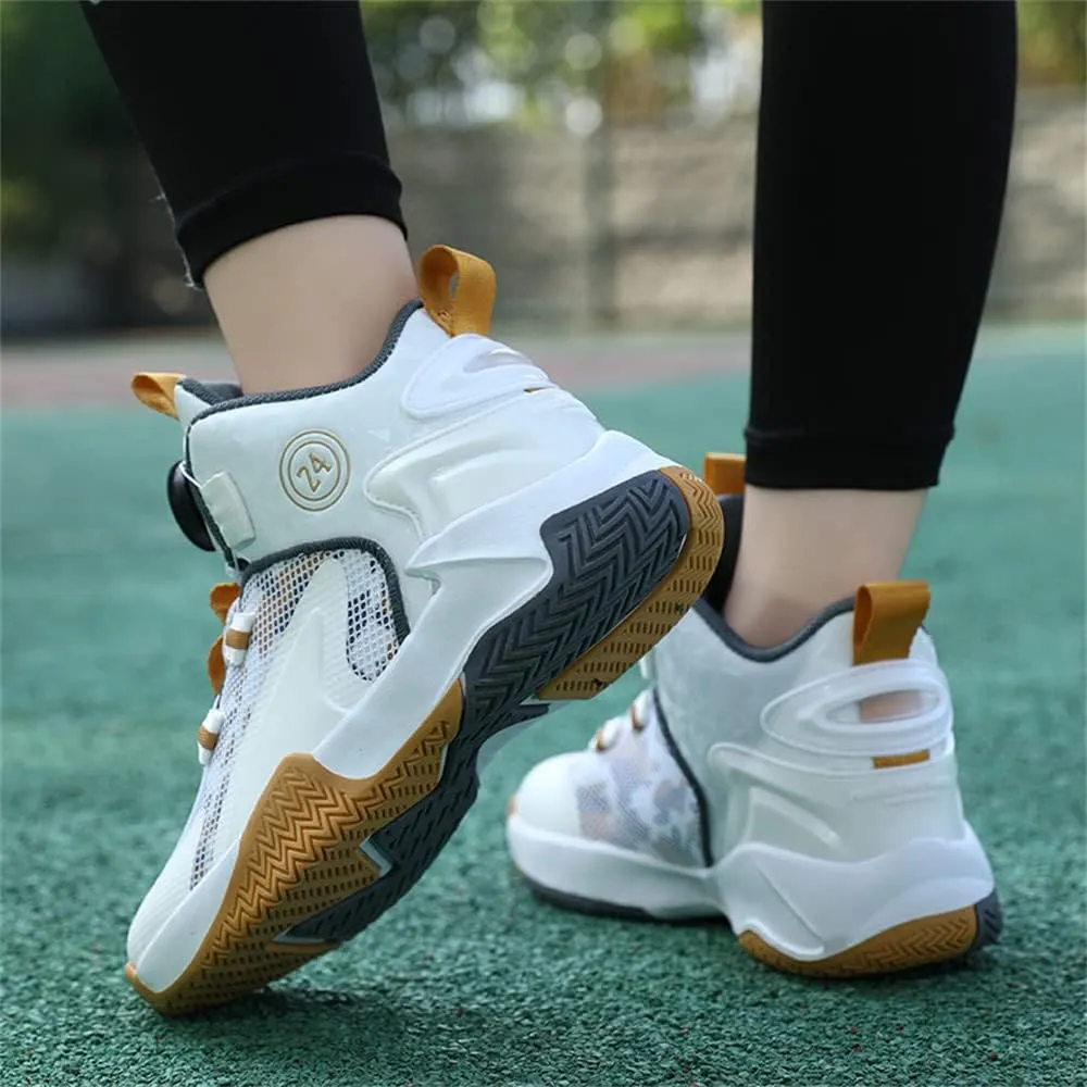 Kids' Basketball Shoe Kids' Sneakers Sports Breathable Lightweight Running Shoes for Kids Fashion Athletic Casual Shoes Walking Shoes