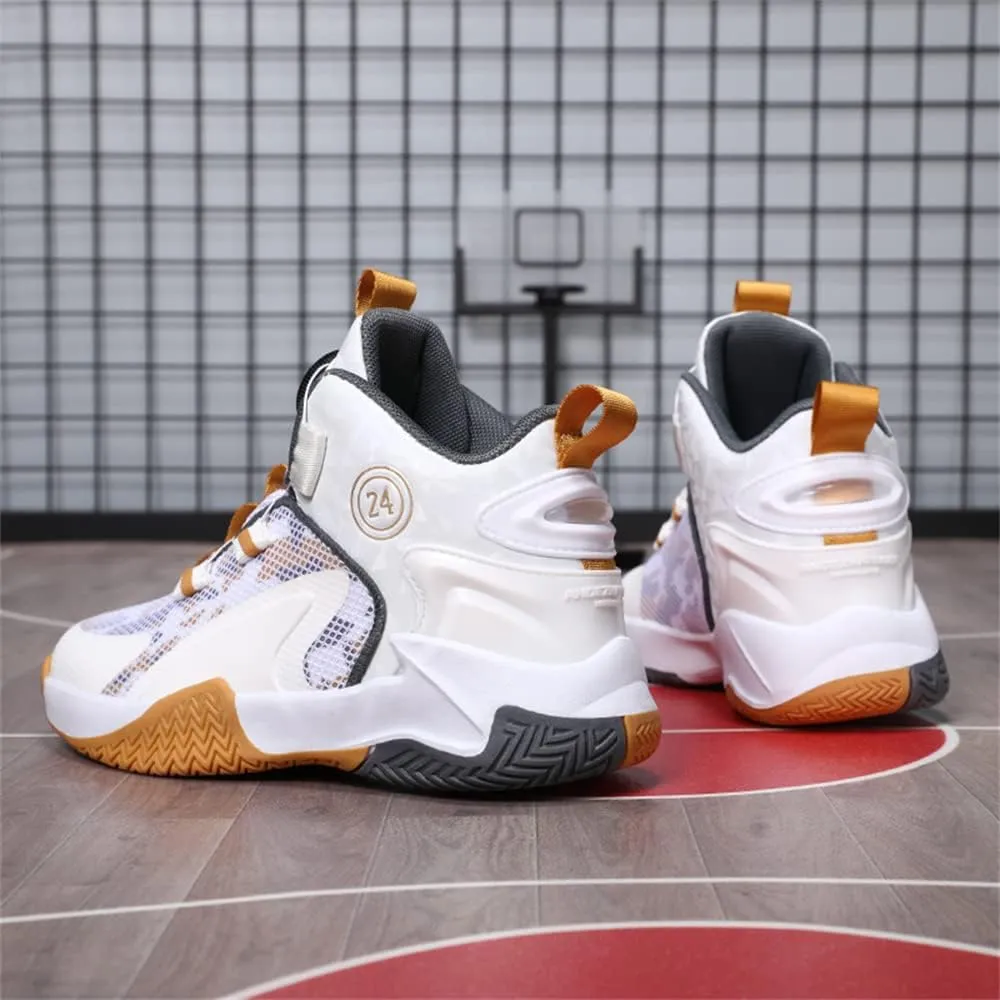 Kids' Basketball Shoe Kids' Sneakers Sports Breathable Lightweight Running Shoes for Kids Fashion Athletic Casual Shoes Walking Shoes