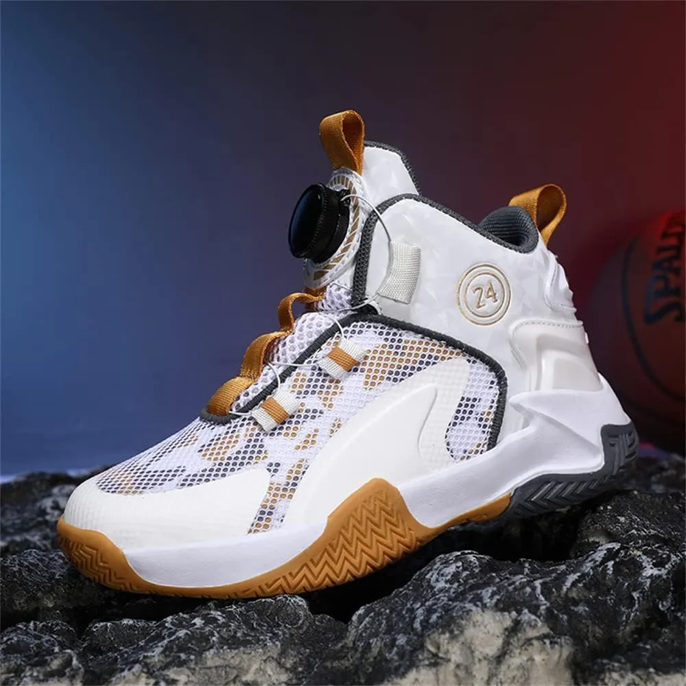 Kids' Basketball Shoe Kids' Sneakers Sports Breathable Lightweight Running Shoes for Kids Fashion Athletic Casual Shoes Walking Shoes