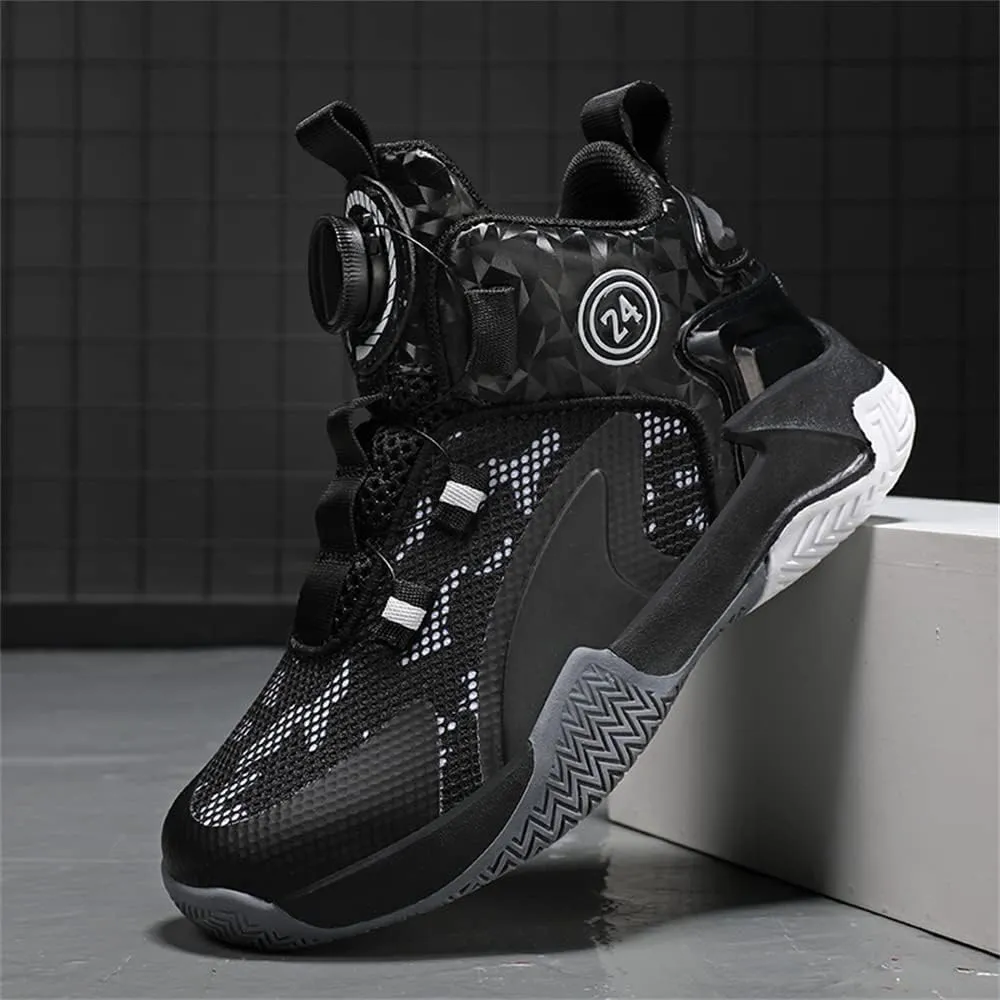 Kids' Basketball Shoe Kids' Sneakers Sports Breathable Lightweight Running Shoes for Kids Fashion Athletic Casual Shoes Walking Shoes