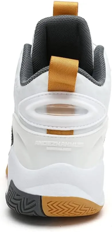 Kids' Basketball Shoe Kids' Sneakers Sports Breathable Lightweight Running Shoes for Kids Fashion Athletic Casual Shoes Walking Shoes