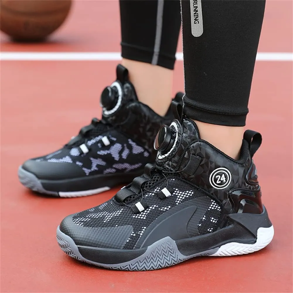 Kids' Basketball Shoe Kids' Sneakers Sports Breathable Lightweight Running Shoes for Kids Fashion Athletic Casual Shoes Walking Shoes