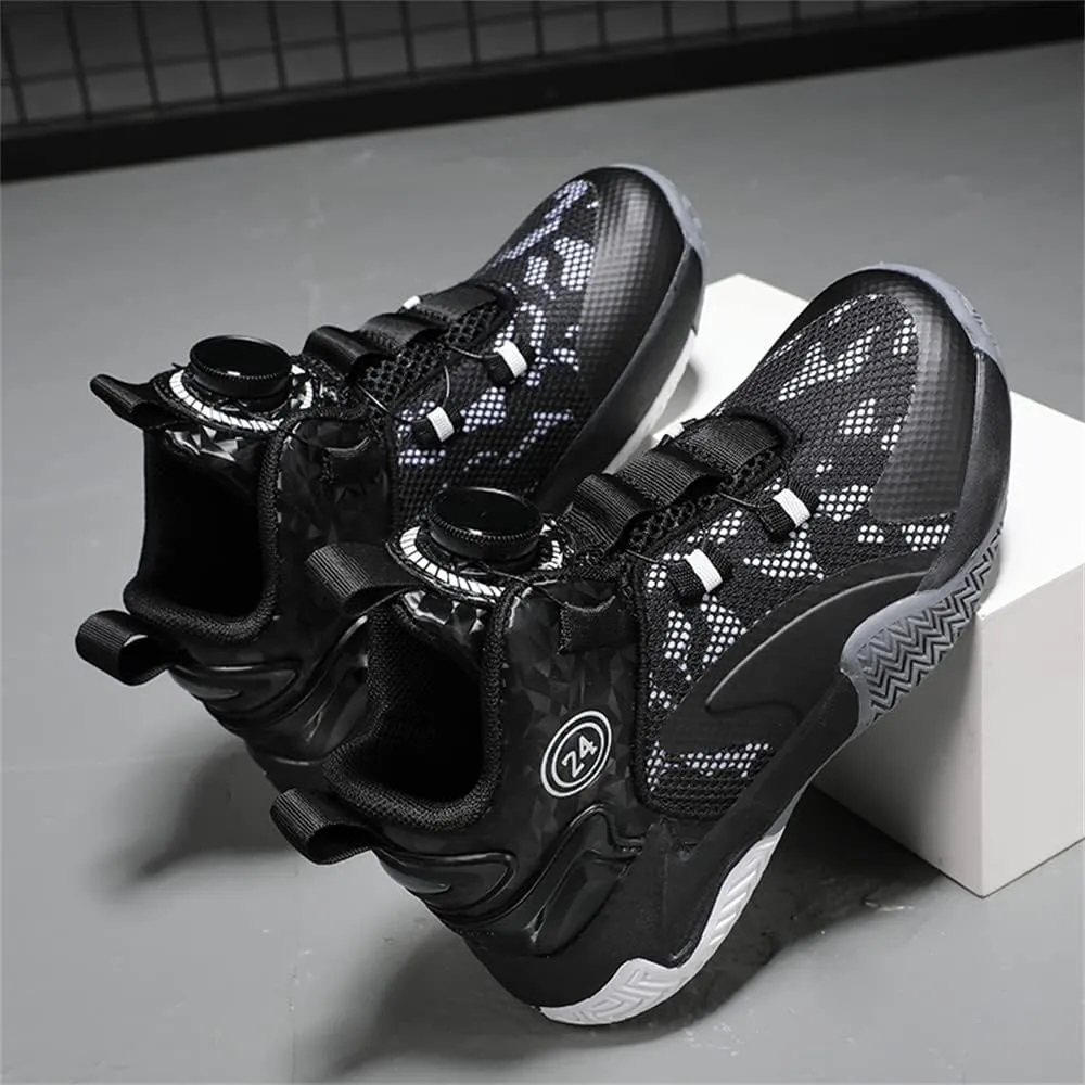 Kids' Basketball Shoe Kids' Sneakers Sports Breathable Lightweight Running Shoes for Kids Fashion Athletic Casual Shoes Walking Shoes