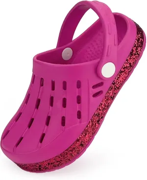 Kids Clogs Girls Boys Garden Clogs Slip on Water Shoes Beach Pool Sandals House Slipper(Toddler/Little Kids/Big Kids)