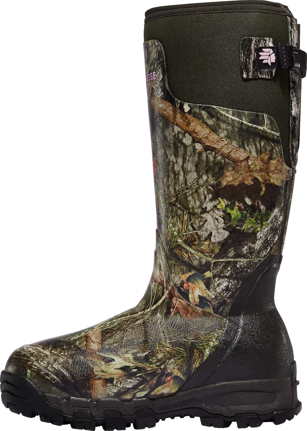 LaCrosse Women's Alphaburly Pro 15" 1600G Hunting Boot