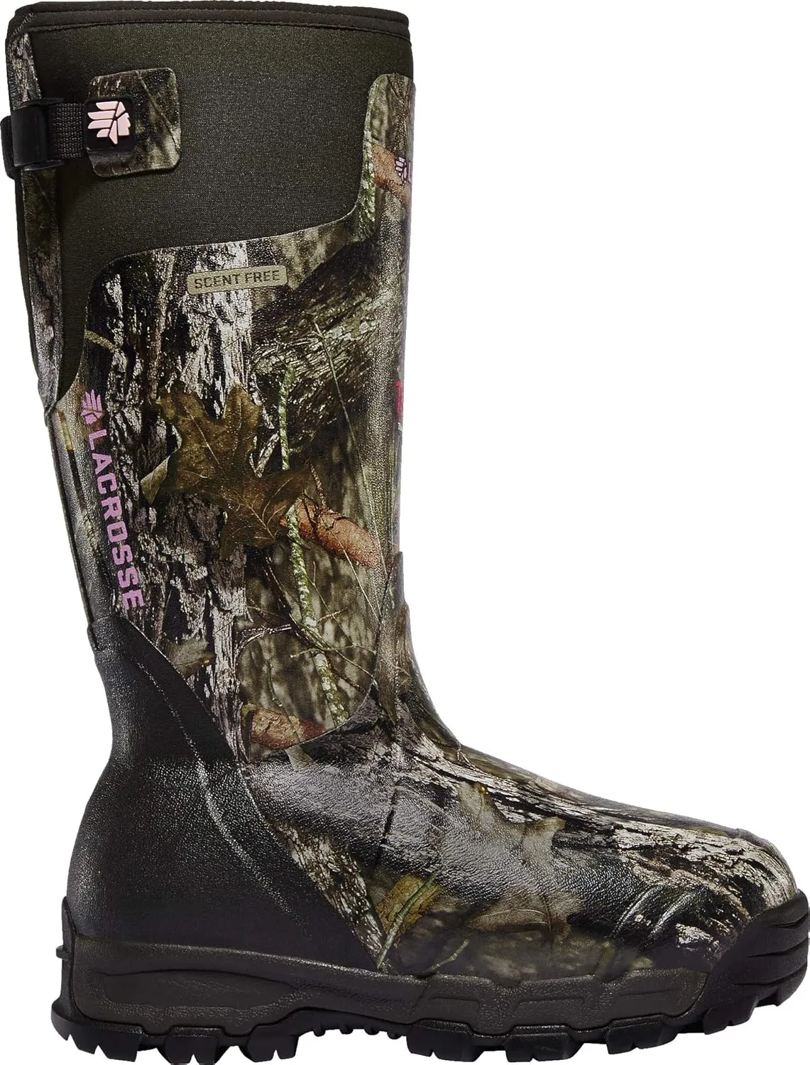 LaCrosse Women's Alphaburly Pro 15" 1600G Hunting Boot