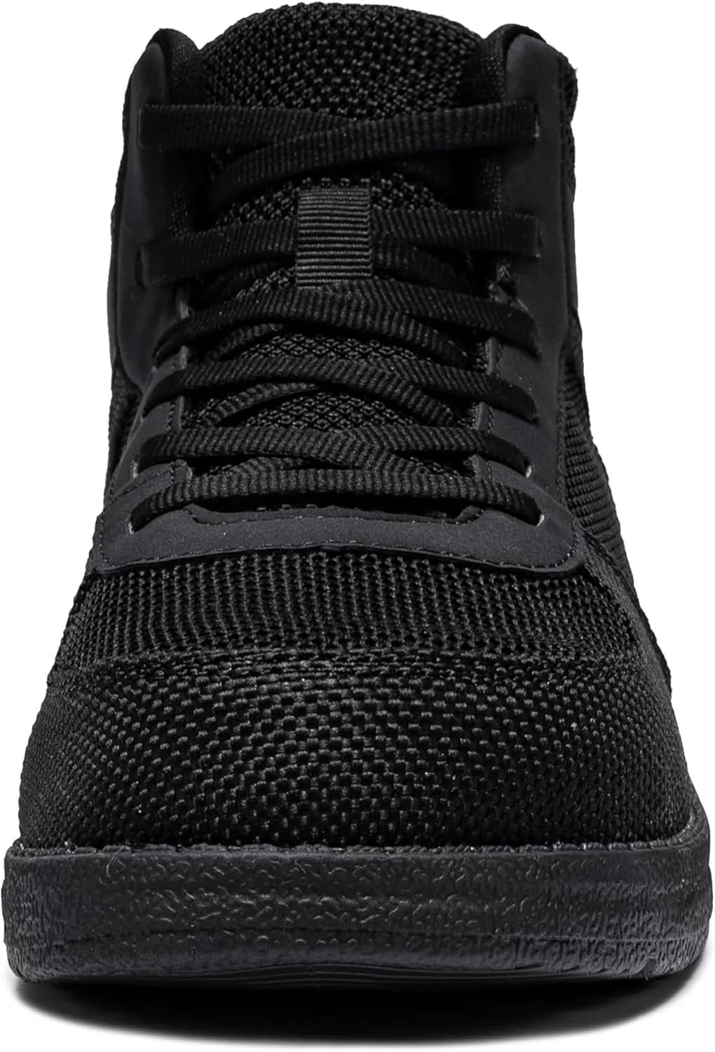 LARNMERN Steel Toe Boots Men, Non Slip Work Puncture Proof Safety Boot, Industrial Construction Comfortable Outdoor Hiking Military Tactical Shoes