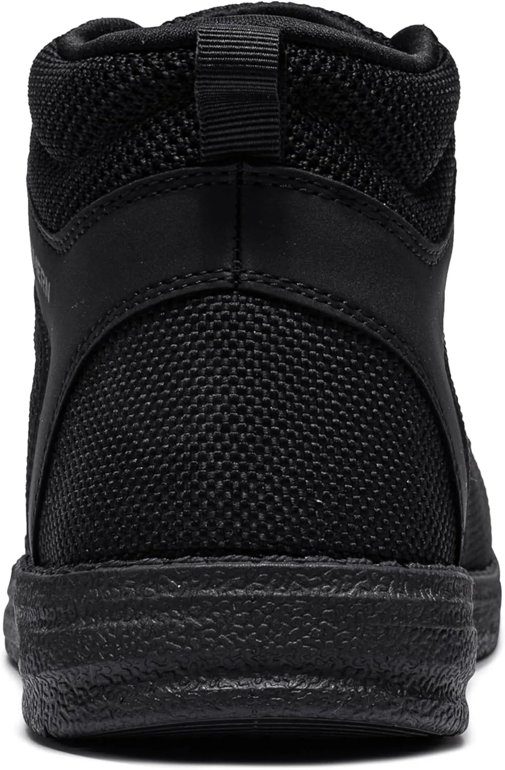 LARNMERN Steel Toe Boots Men, Non Slip Work Puncture Proof Safety Boot, Industrial Construction Comfortable Outdoor Hiking Military Tactical Shoes