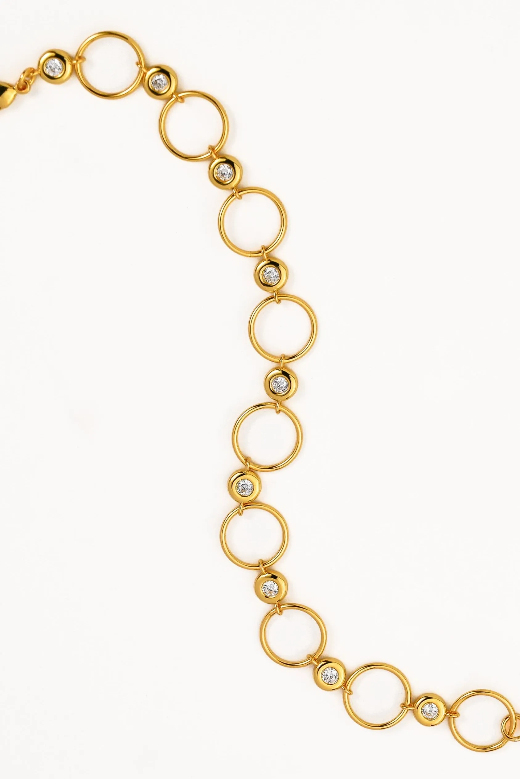 Lattice Bracelet