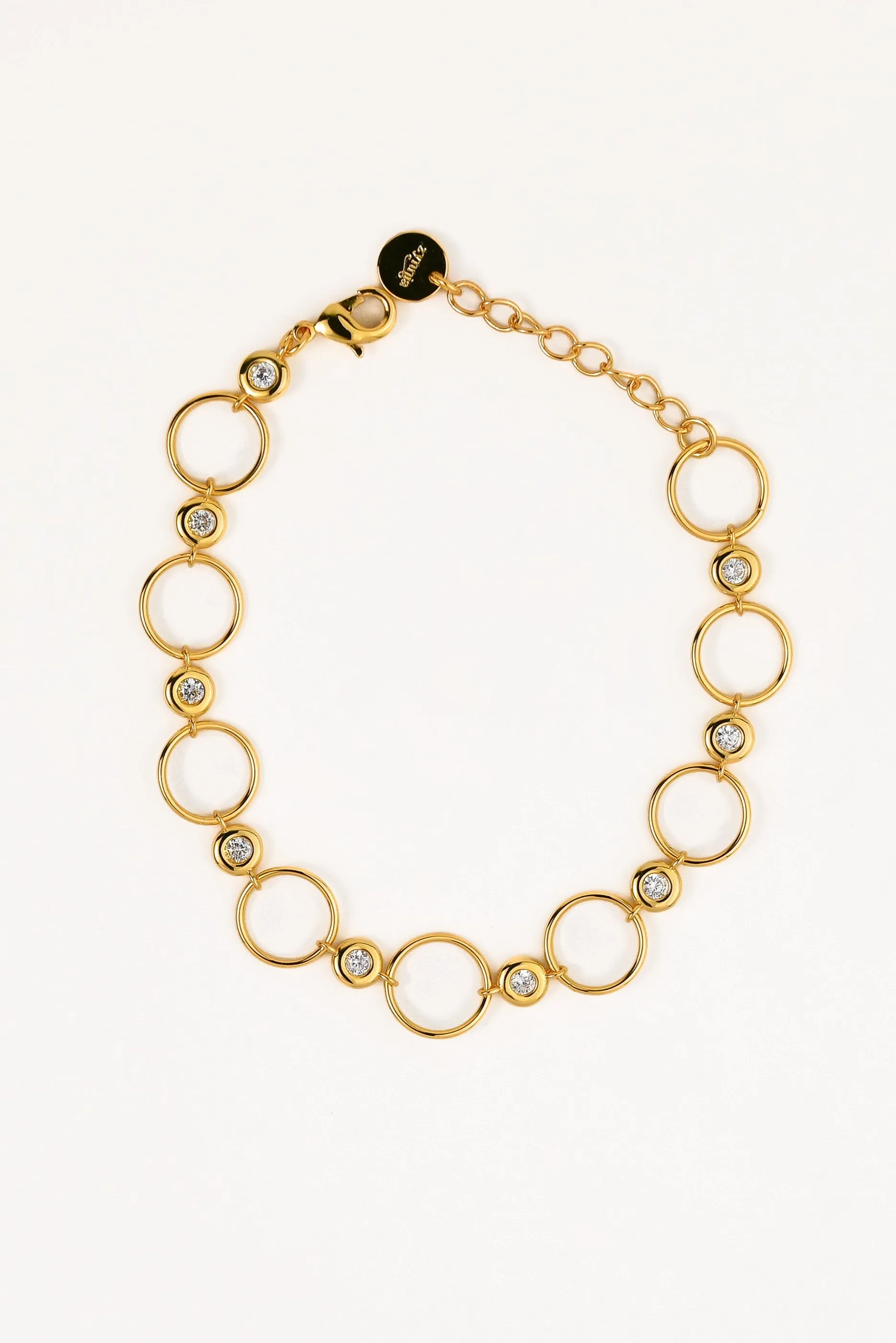 Lattice Bracelet