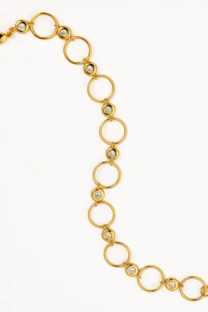 Lattice Bracelet