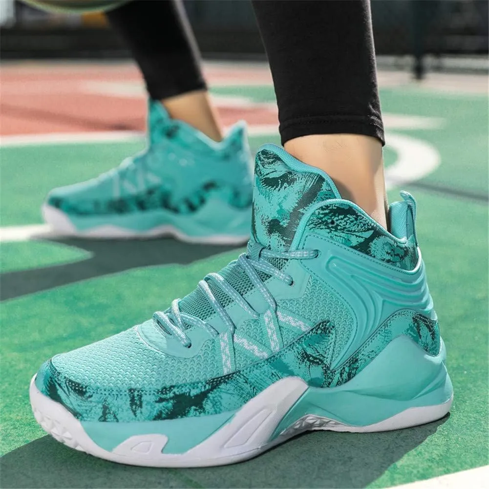 LEADER SHOW Men's Stylish High Top Shoes Casual Walking Sports Athletic Fashion Sneakers