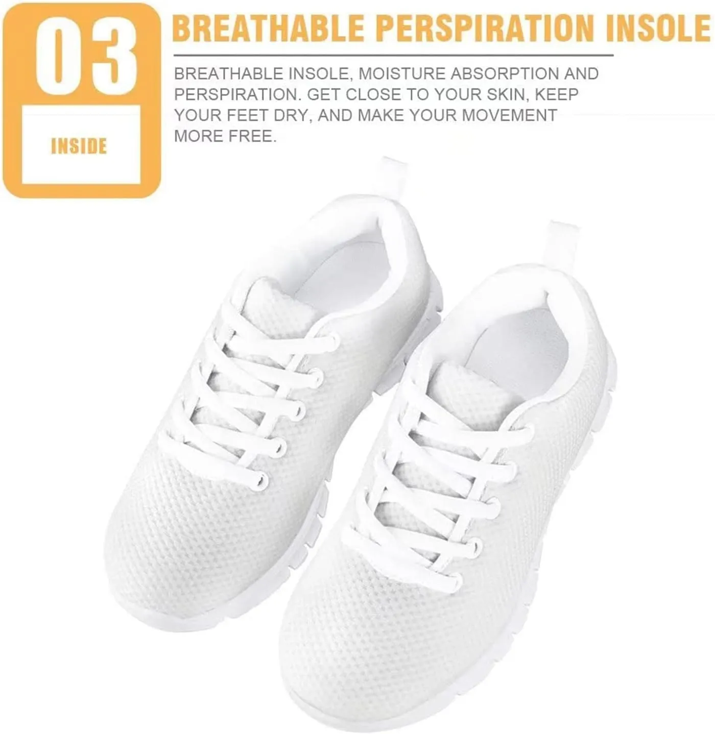 LedBack Running Shoes for Boys Girls Lace-up Athletic Tennis Sneakers Breathable Mesh Sports Shoes for Little Kid/Big Kid