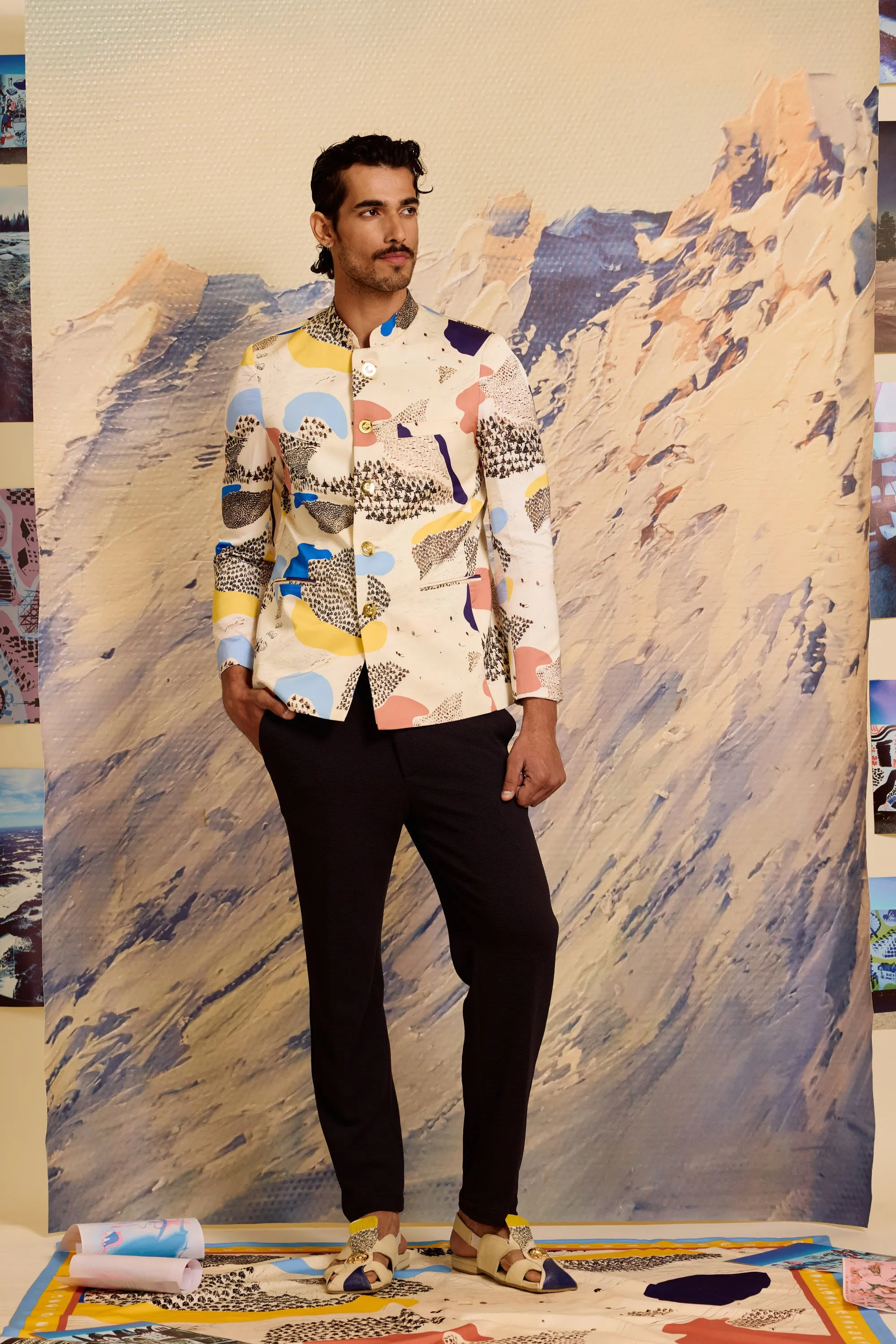 Leviland Celebration Jacket