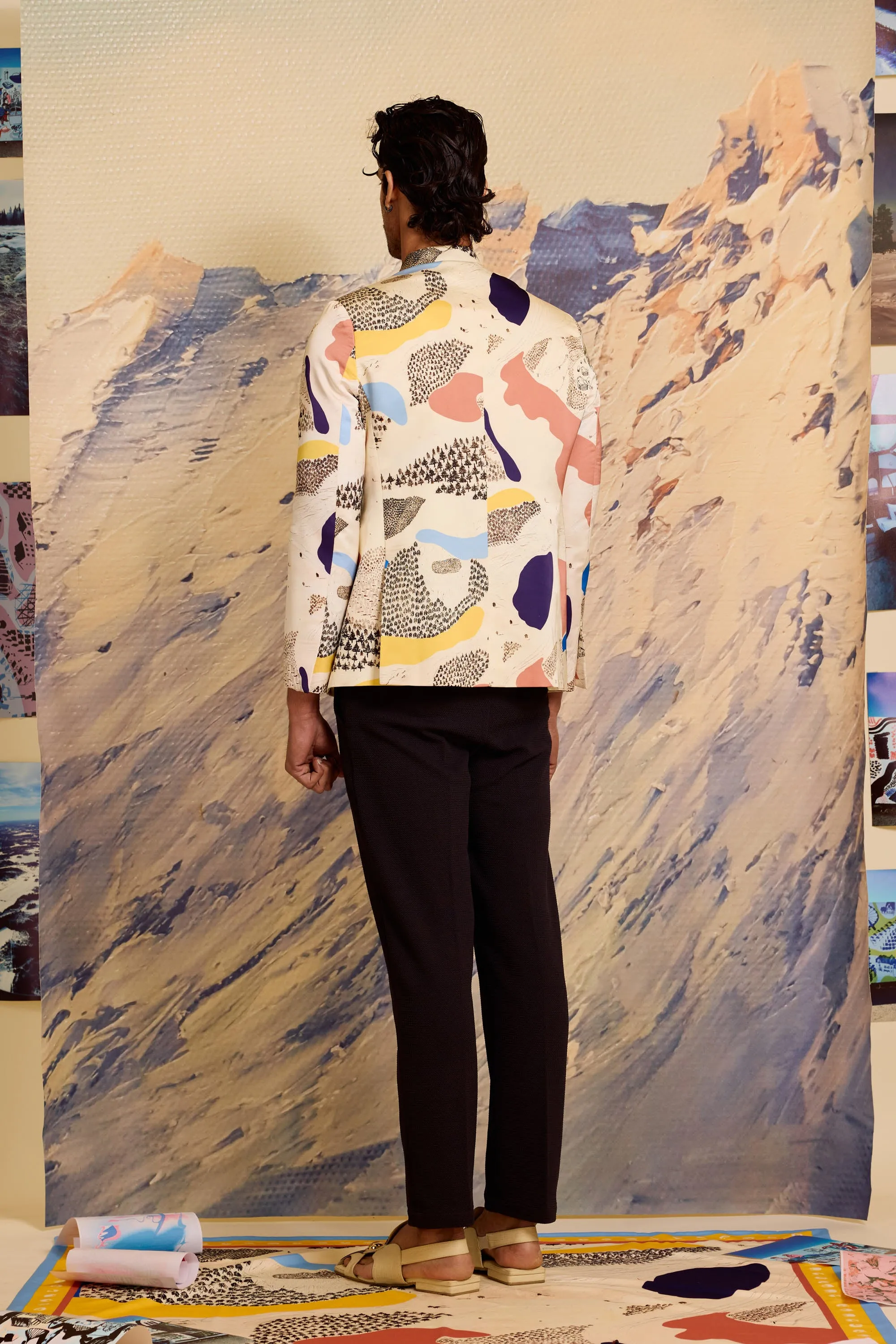 Leviland Celebration Jacket