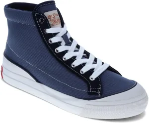 Levi's Men's Casual Sneaker, Blue, 10.5