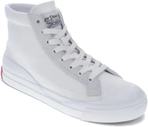 Levi's Men's Casual Sneaker, White, 7