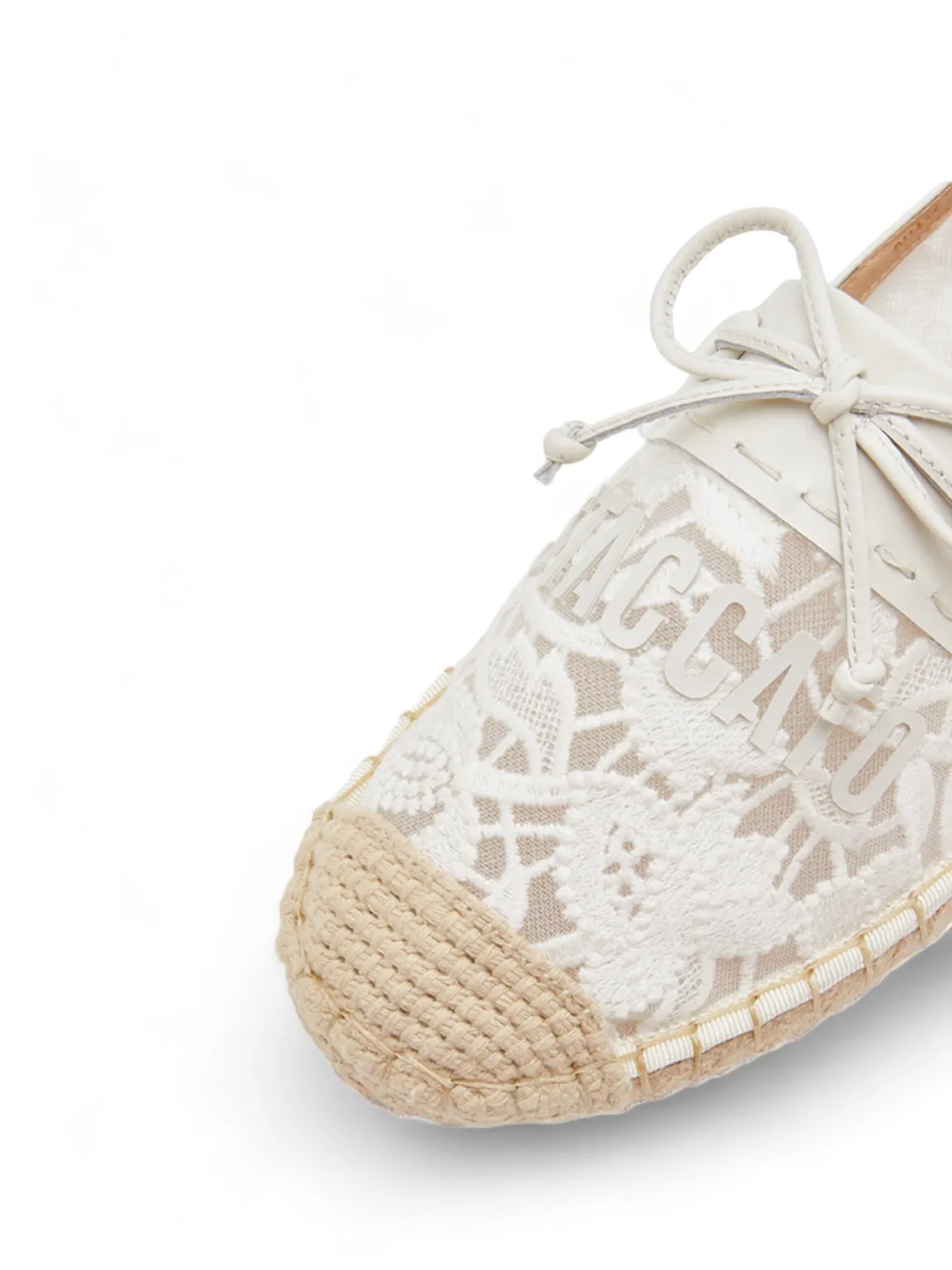 Love in Paradise Lace Espadrilles