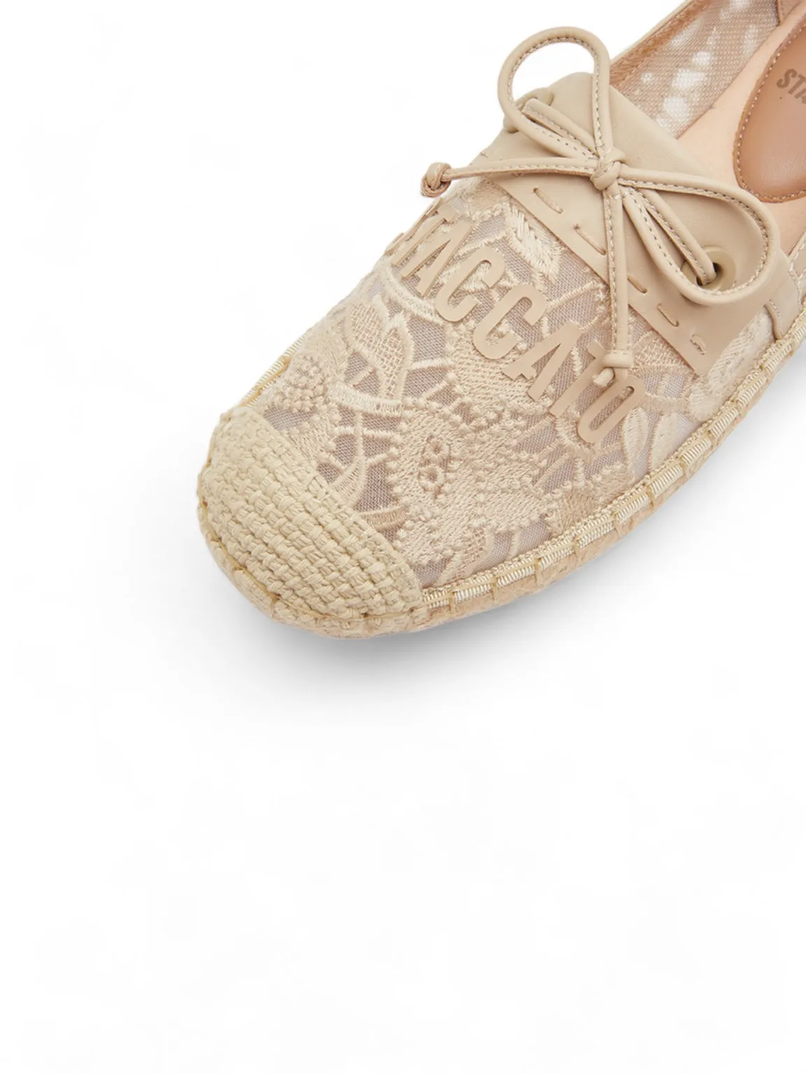Love in Paradise Lace Espadrilles