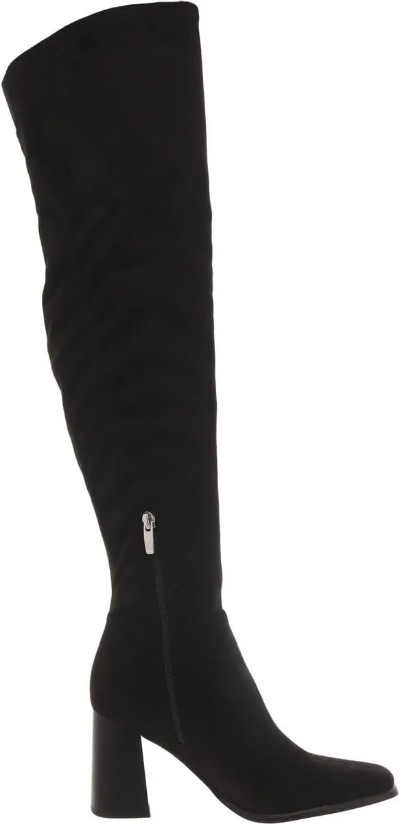 Marc Fisher Women's Denki Over-The-Knee Boot