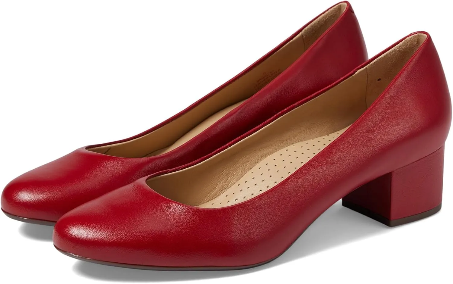 MARC JOSEPH NEW YORK Women's Leather Made in Brazil Classic Broad Street Pump