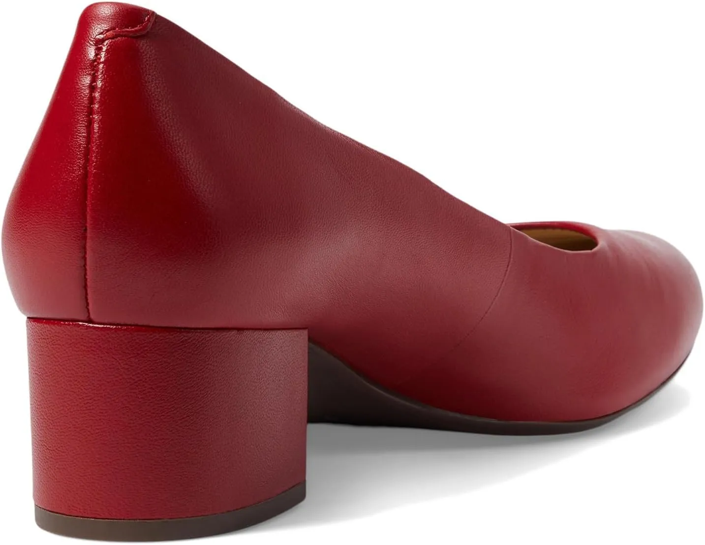 MARC JOSEPH NEW YORK Women's Leather Made in Brazil Classic Broad Street Pump