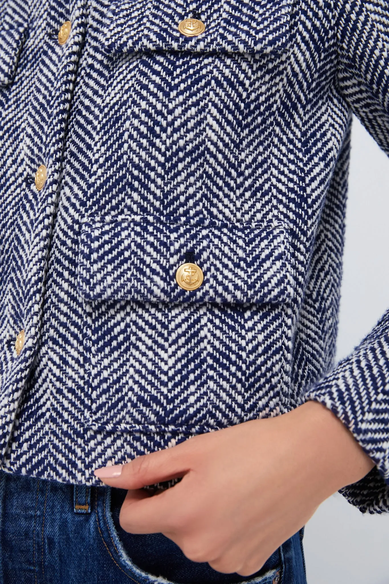 Marine Deana Jacket