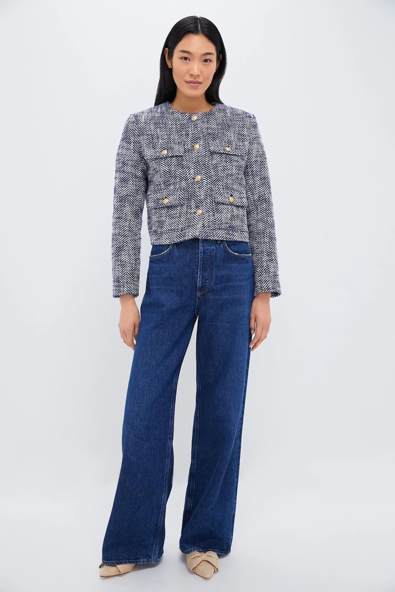 Marine Deana Jacket