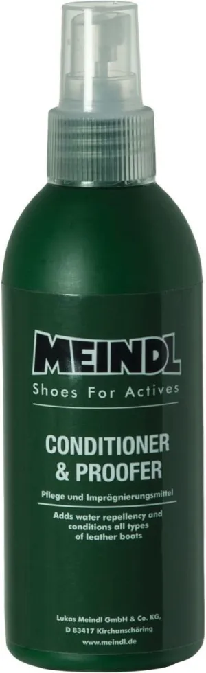 Meindl Conditioner and Proofer 150ml Pump OSFA