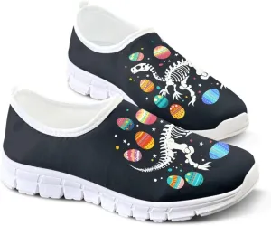 Men's Casual Shoes Lightweight Flat Shoes Breathable Mesh Low-top Loafers Walking Shoes for Casual Dress Travel Work US Size 5-14