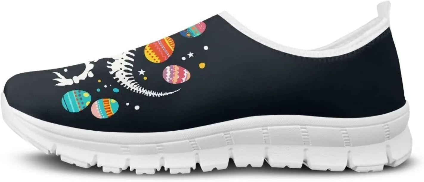 Men's Casual Shoes Lightweight Flat Shoes Breathable Mesh Low-top Loafers Walking Shoes for Casual Dress Travel Work US Size 5-14