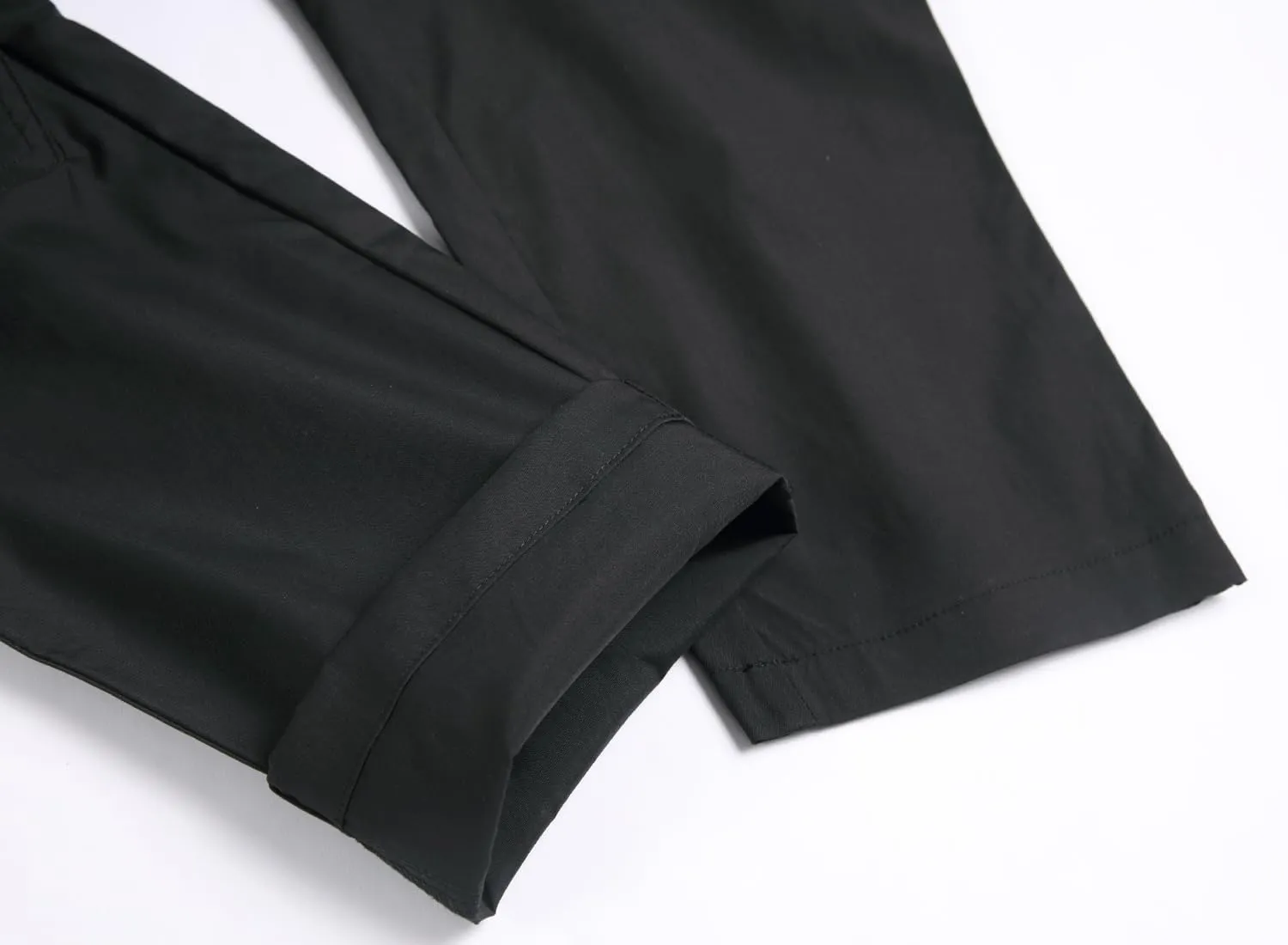 Men's Hiking Pants Lightweight Quick Dry Tactical Pants Fashion Outdoor Waterproof Stretch Waist Cargo Work Pant