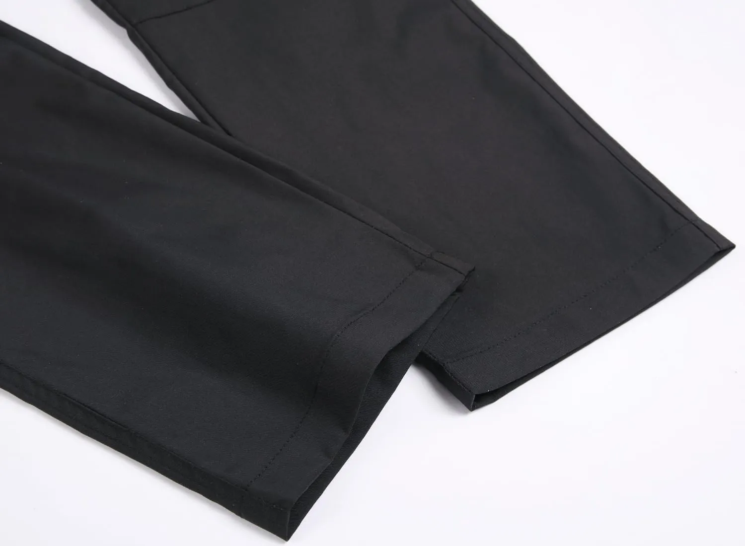 Men's Hiking Pants Lightweight Quick Dry Tactical Pants Fashion Outdoor Waterproof Stretch Waist Cargo Work Pant